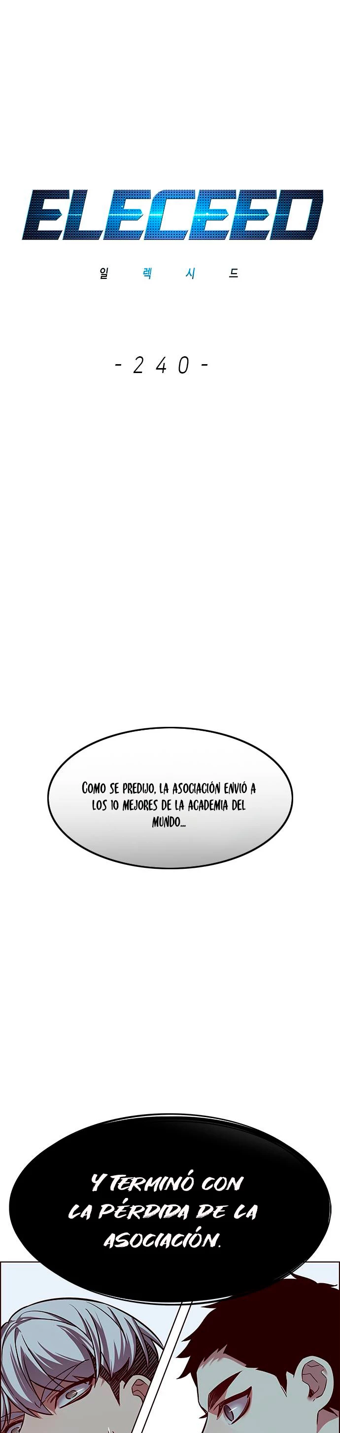 Rayito  > Capitulo 240 > Page 11