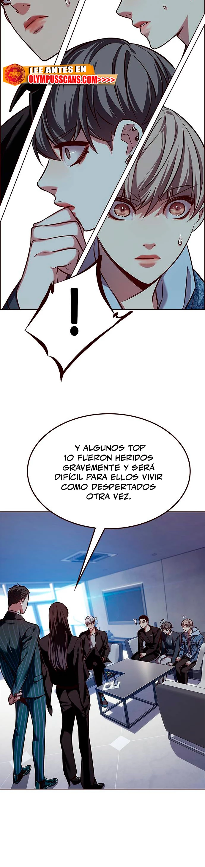 Rayito  > Capitulo 240 > Page 21