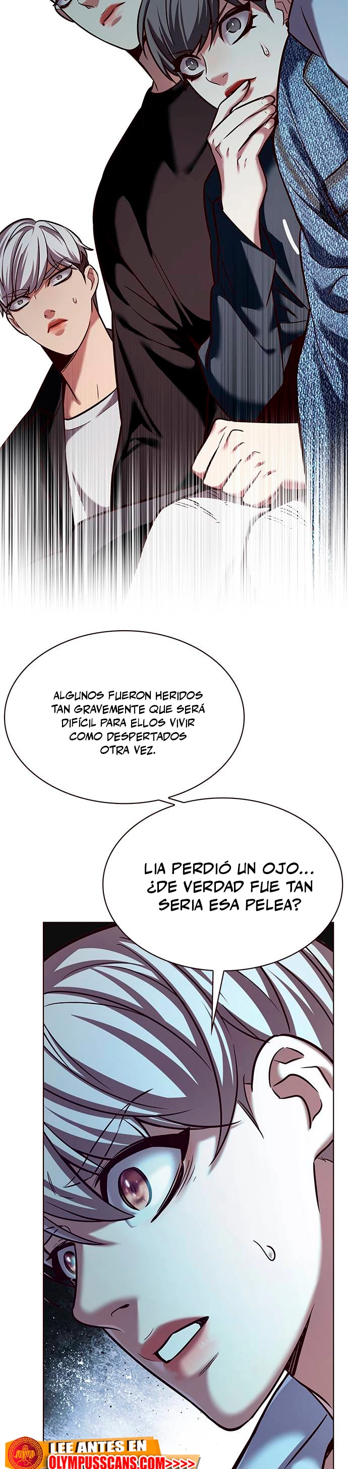 Rayito  > Capitulo 240 > Page 51
