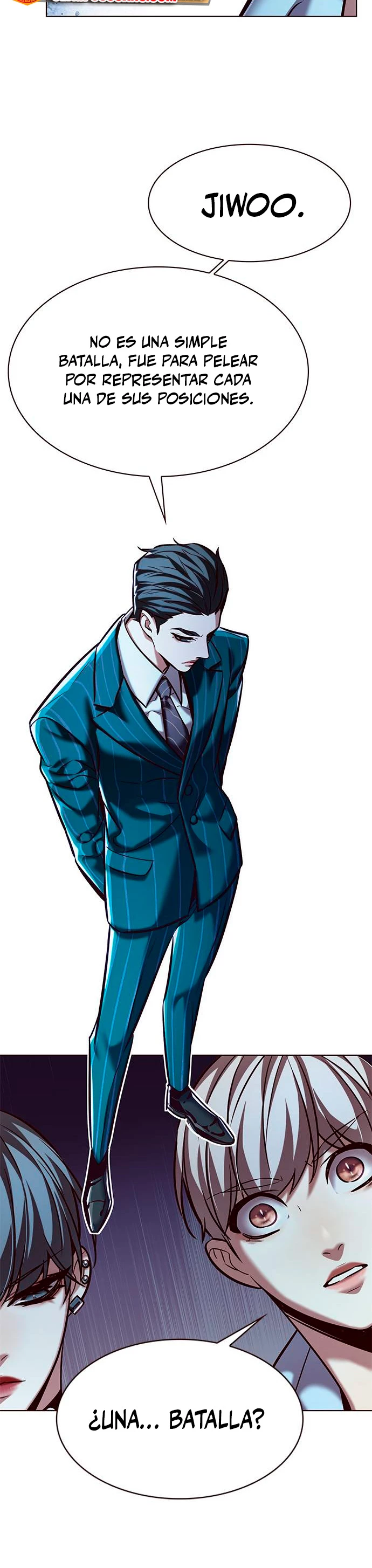 Rayito  > Capitulo 240 > Page 61