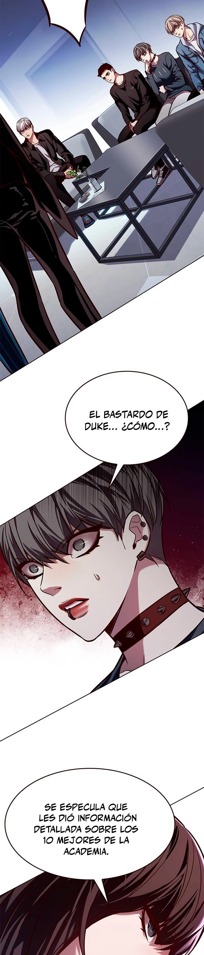 Rayito  > Capitulo 240 > Page 111