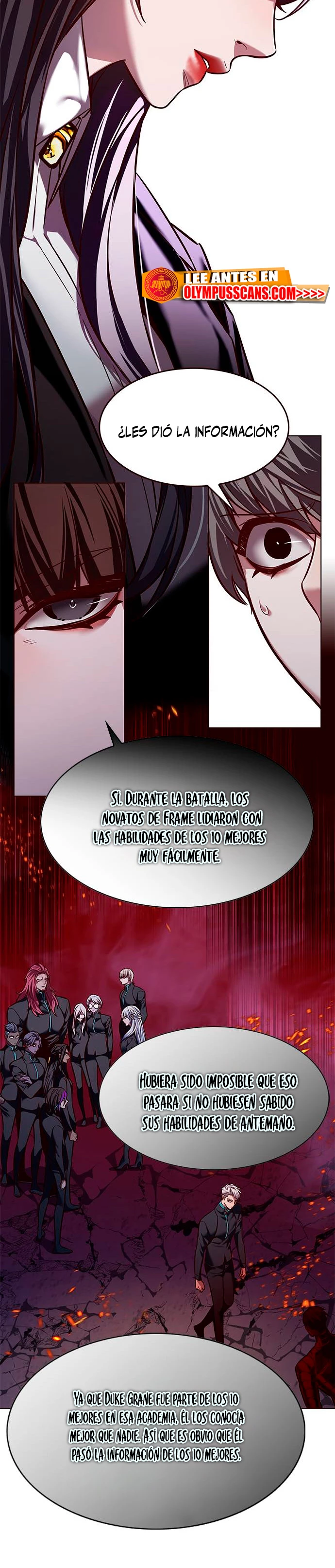 Rayito  > Capitulo 240 > Page 121