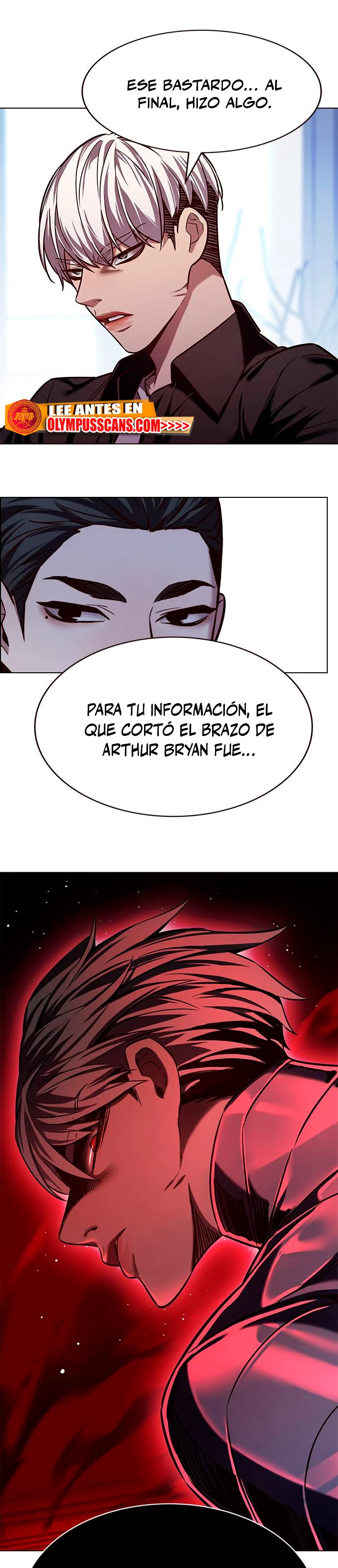 Rayito  > Capitulo 240 > Page 131