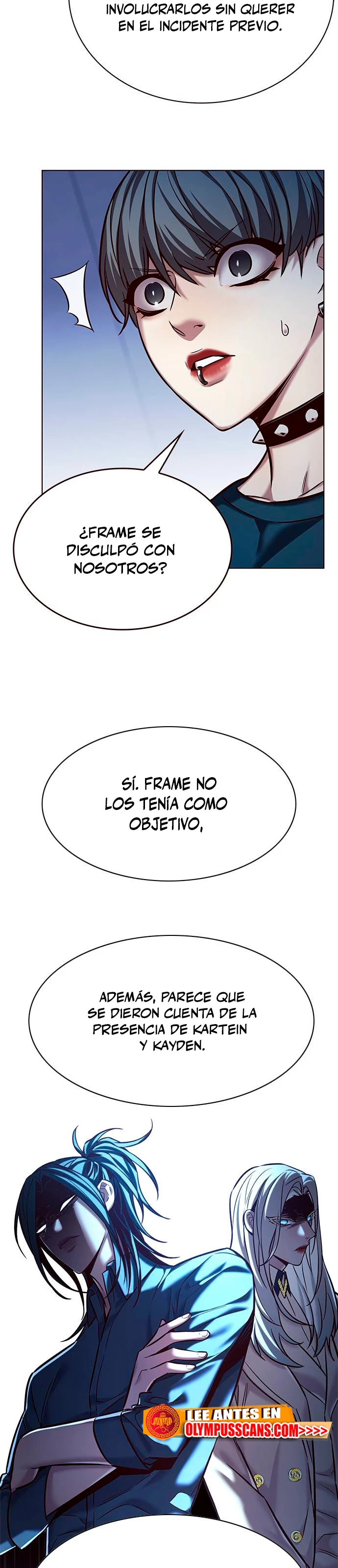 Rayito  > Capitulo 240 > Page 171