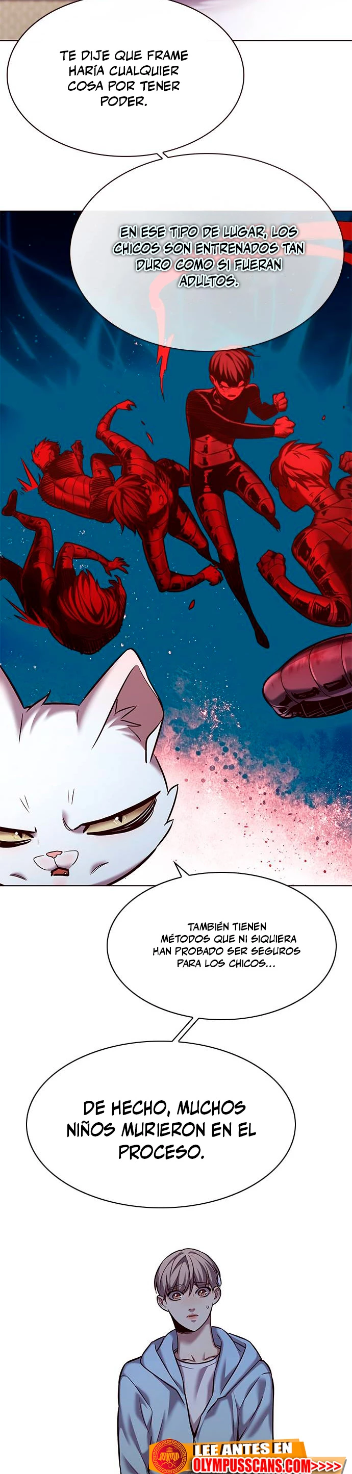 Rayito  > Capitulo 240 > Page 211