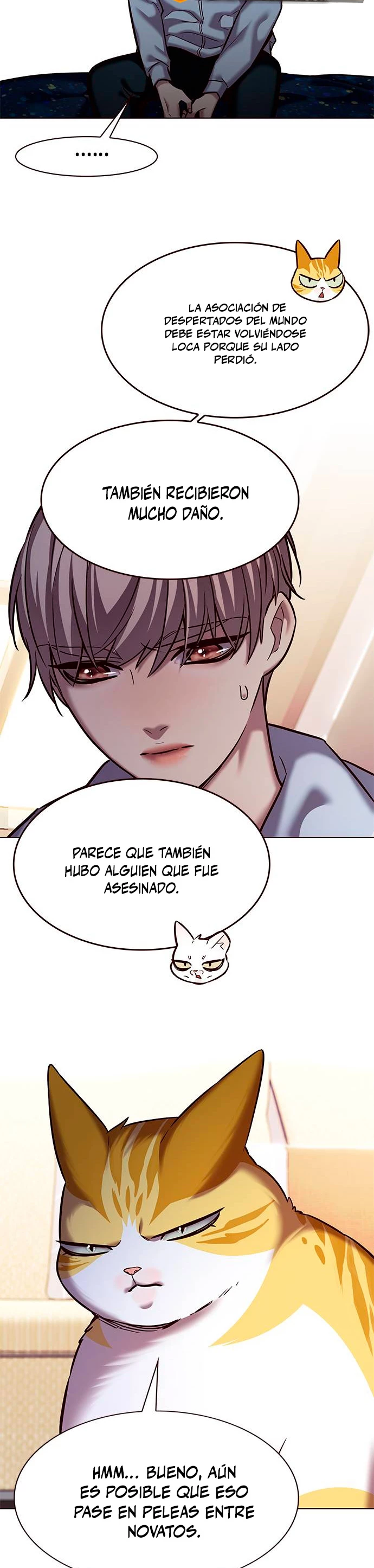 Rayito  > Capitulo 240 > Page 221