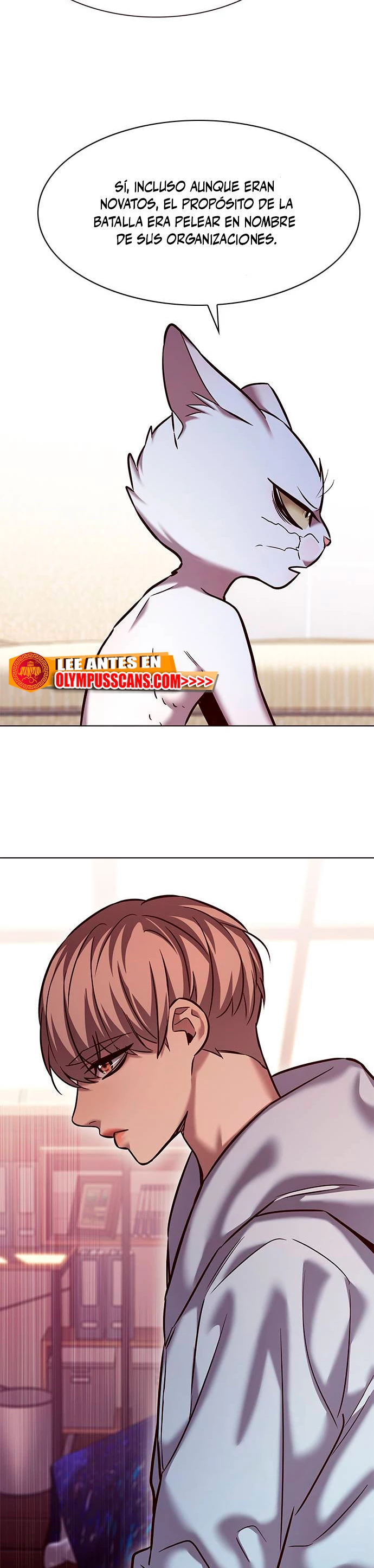 Rayito  > Capitulo 240 > Page 231