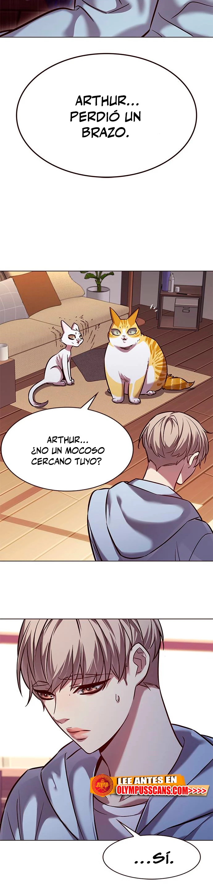 Rayito  > Capitulo 240 > Page 241