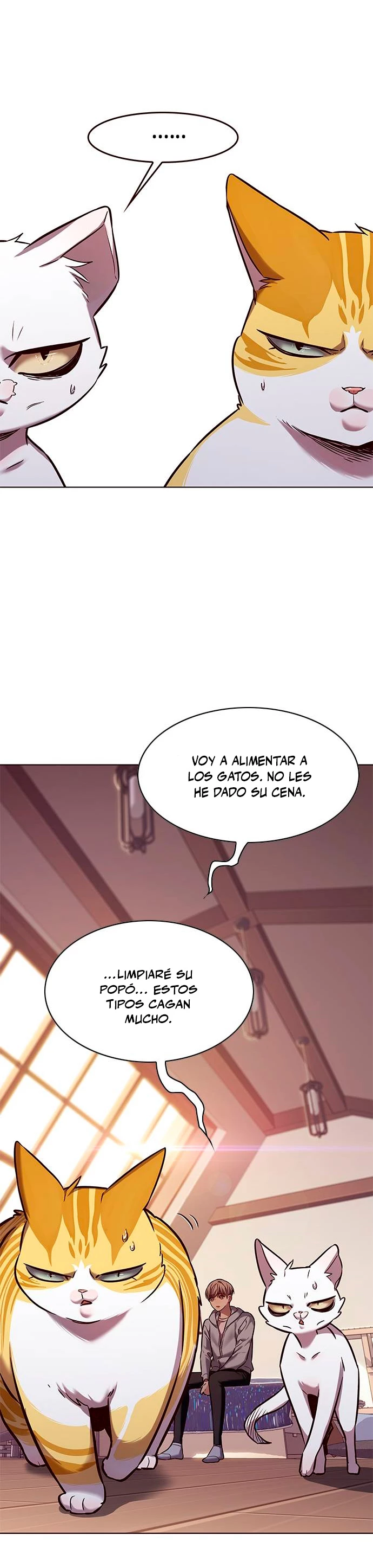 Rayito  > Capitulo 240 > Page 251