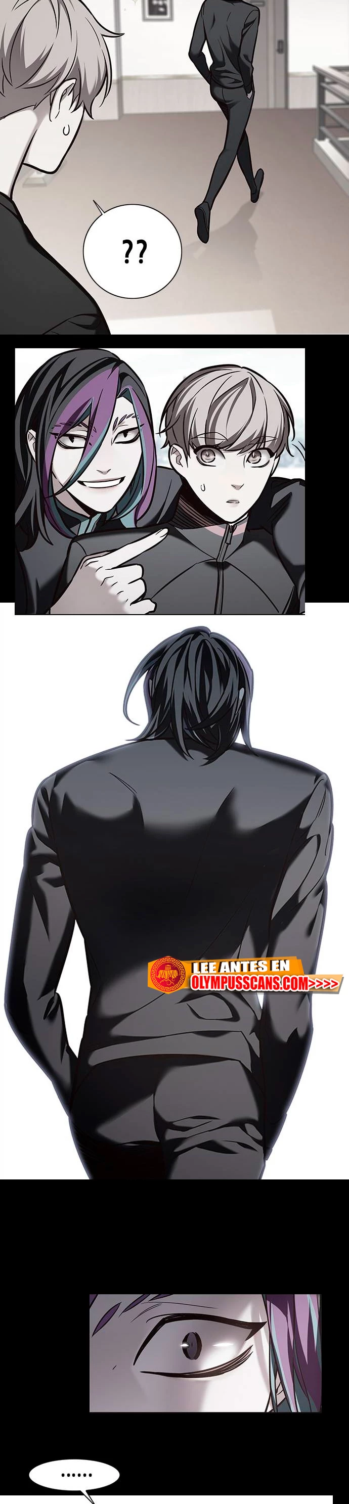 Rayito  > Capitulo 240 > Page 271