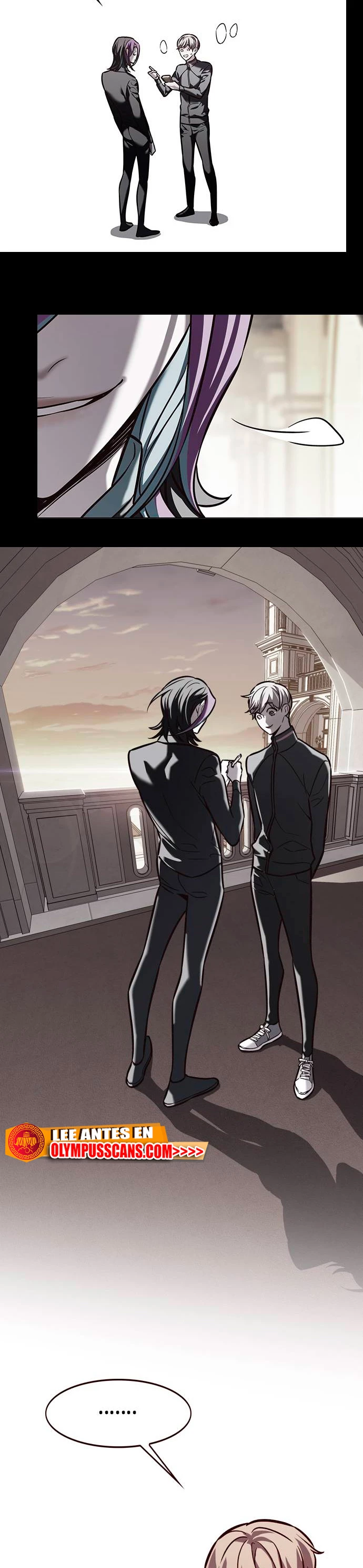 Rayito  > Capitulo 240 > Page 281