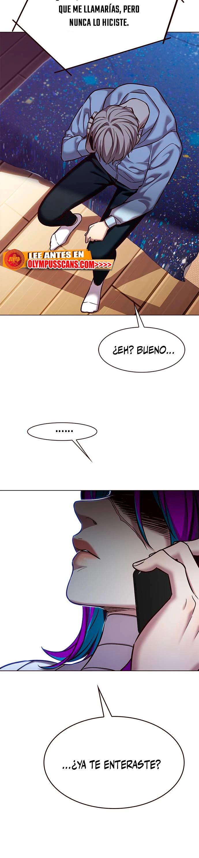 Rayito  > Capitulo 240 > Page 321