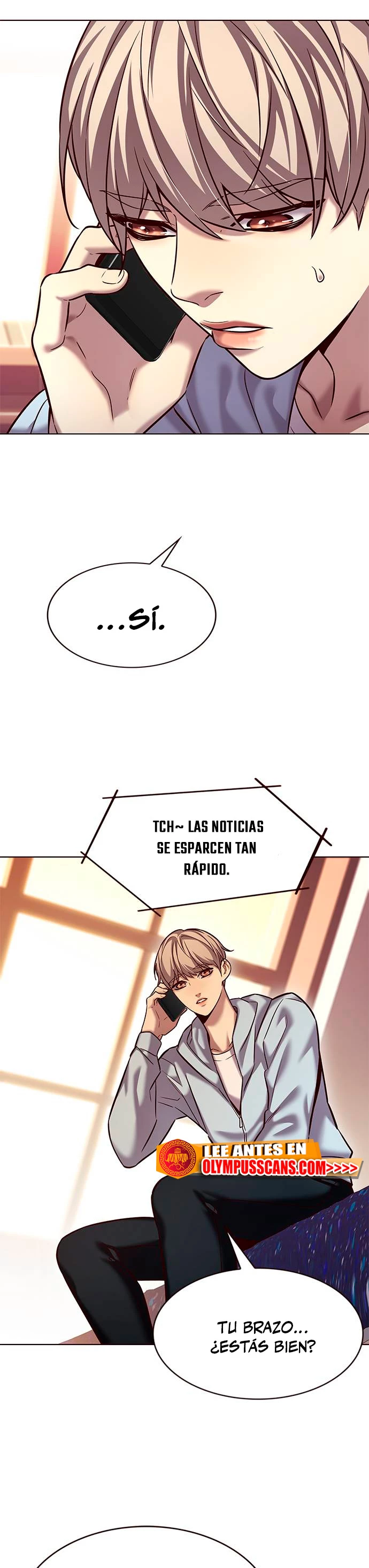 Rayito  > Capitulo 240 > Page 331