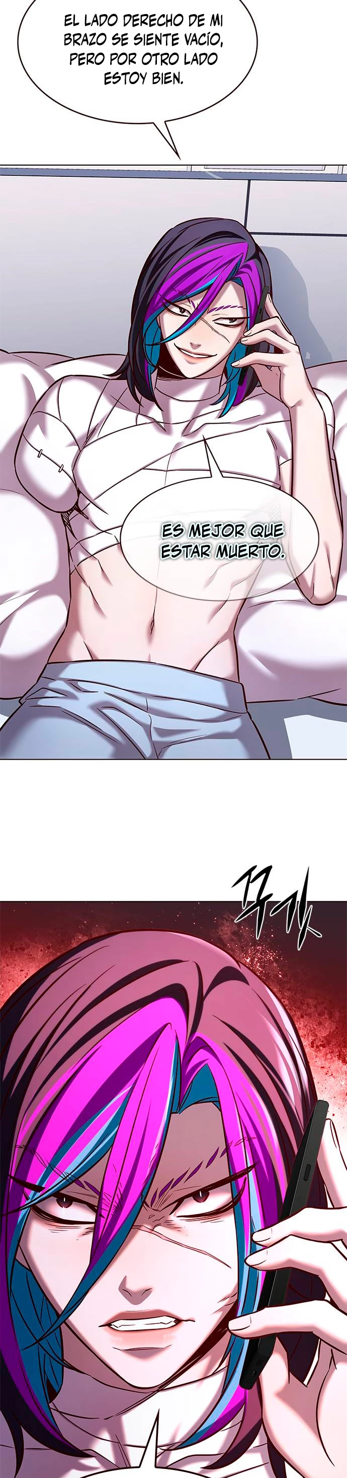 Rayito  > Capitulo 240 > Page 341