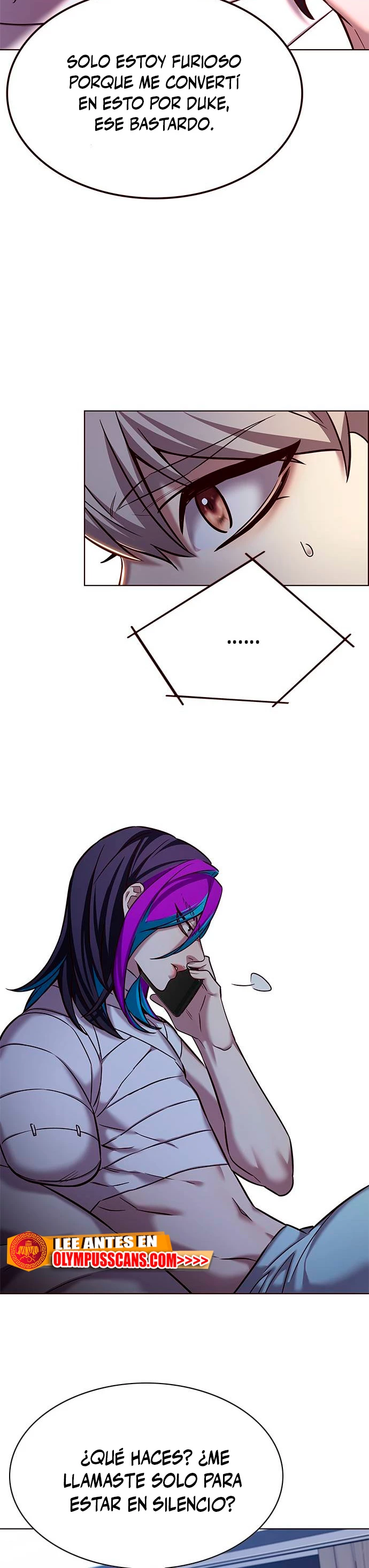 Rayito  > Capitulo 240 > Page 351