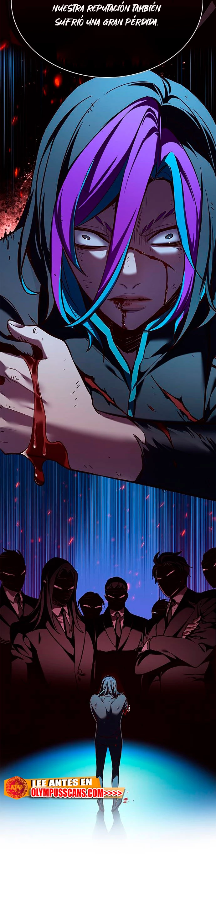 Rayito  > Capitulo 240 > Page 381