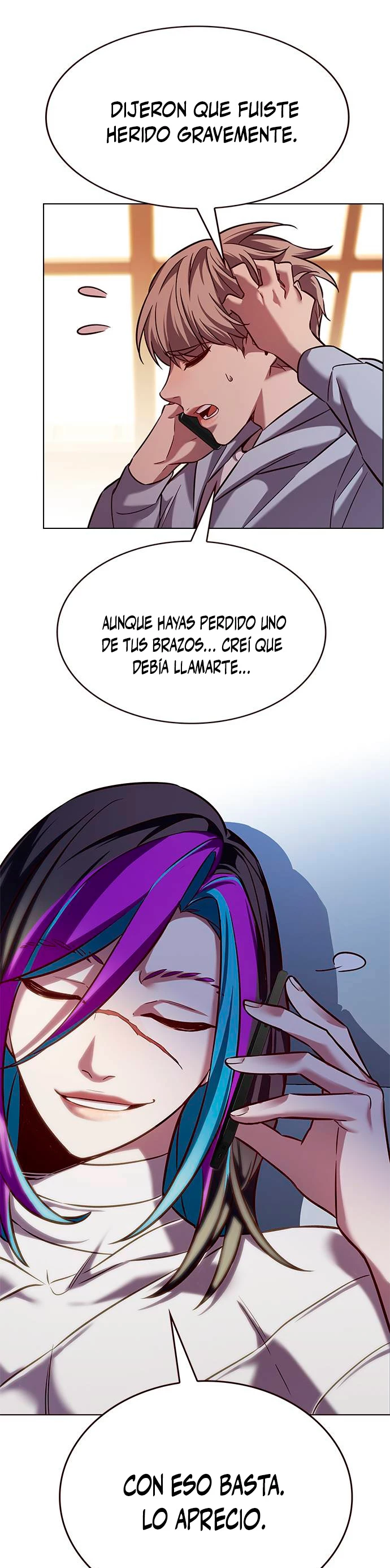 Rayito  > Capitulo 240 > Page 391