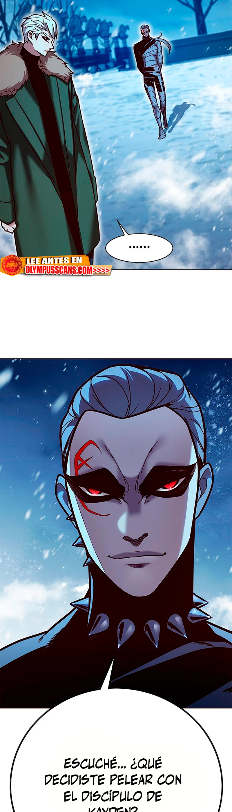 Rayito  > Capitulo 250 > Page 21