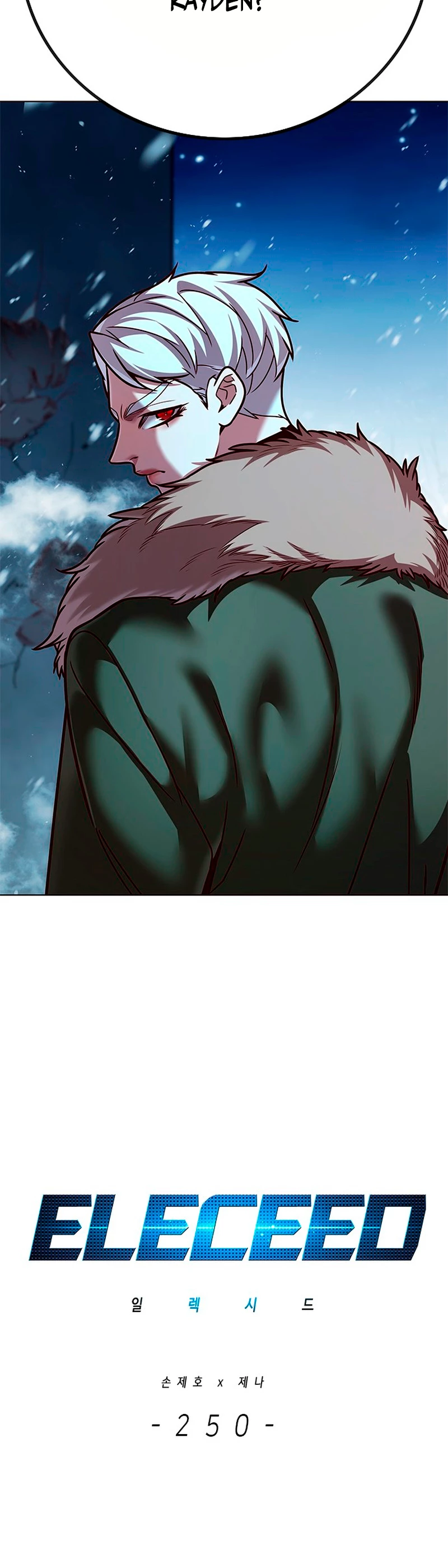 Rayito  > Capitulo 250 > Page 31