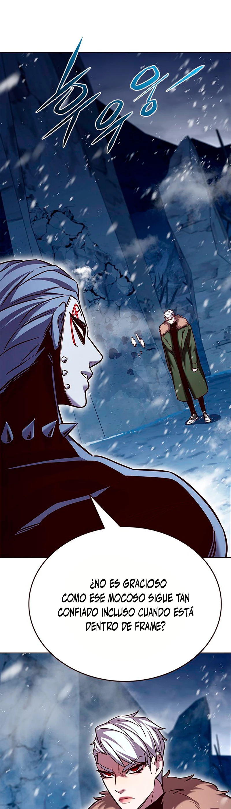 Rayito  > Capitulo 250 > Page 41