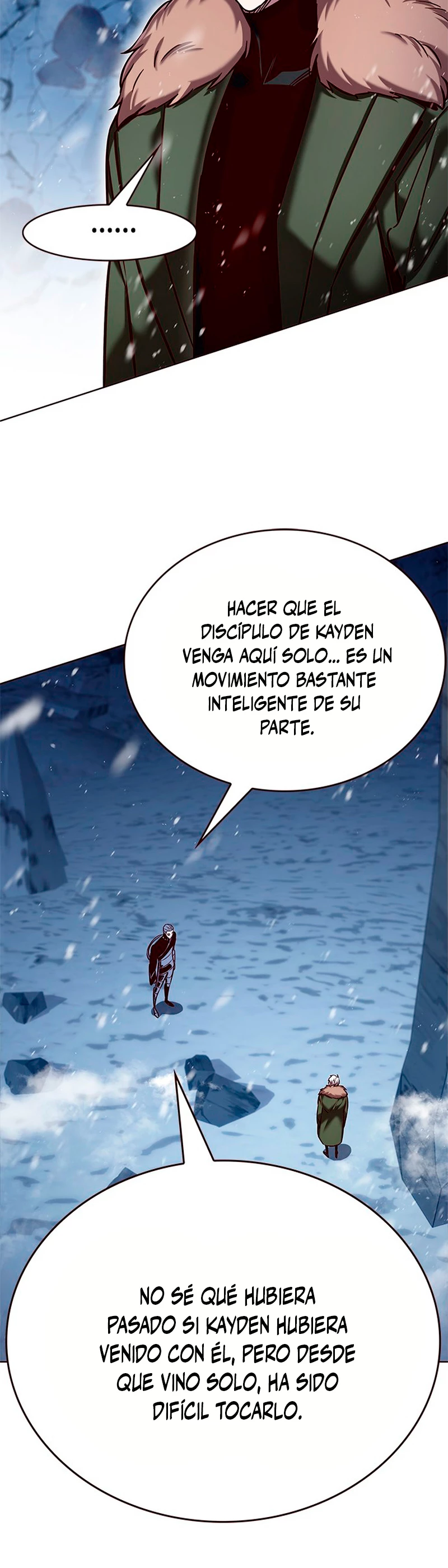 Rayito  > Capitulo 250 > Page 51