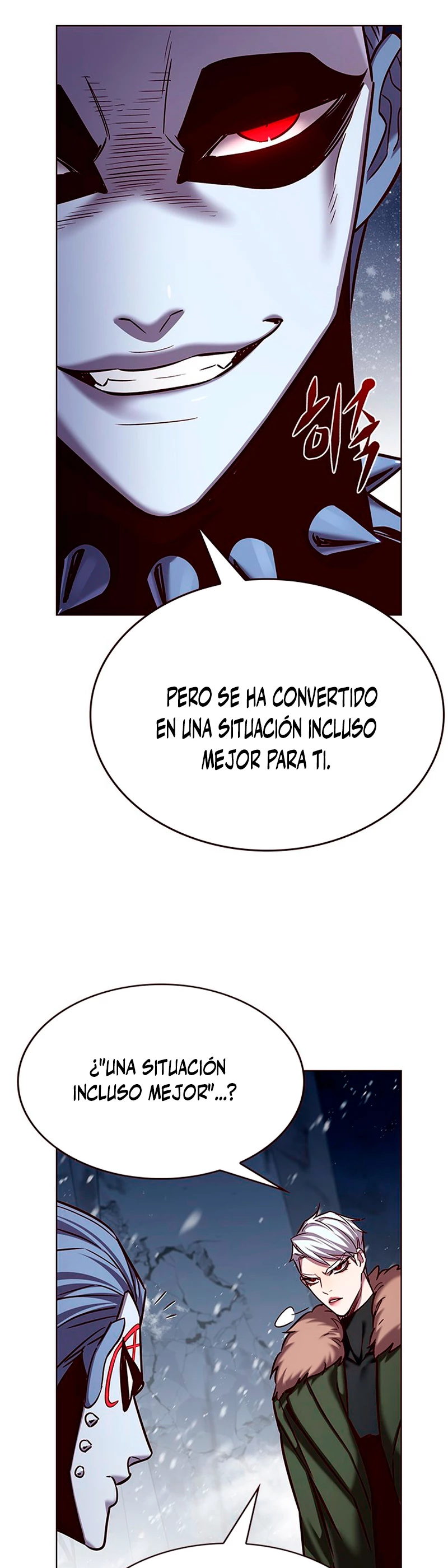 Rayito  > Capitulo 250 > Page 61