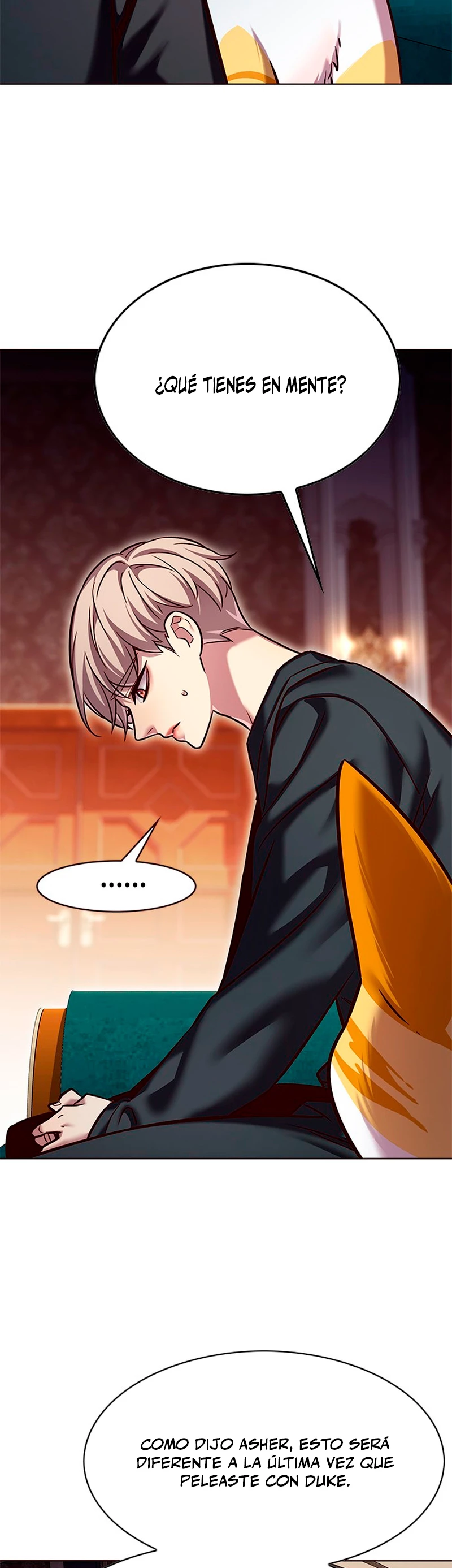 Rayito  > Capitulo 250 > Page 151