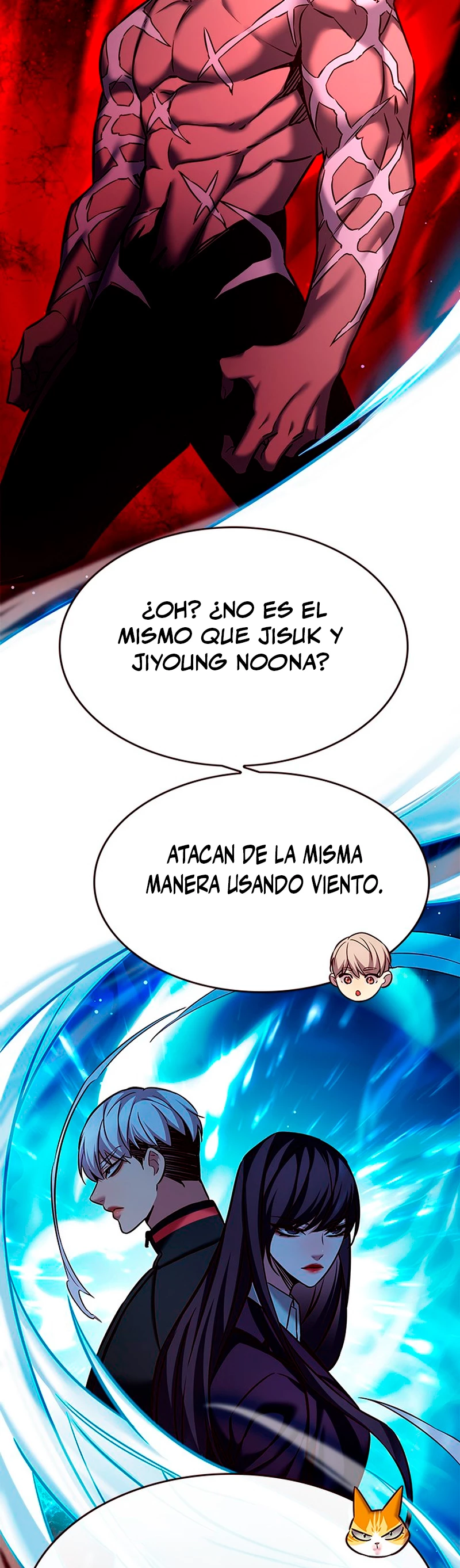 Rayito  > Capitulo 250 > Page 231