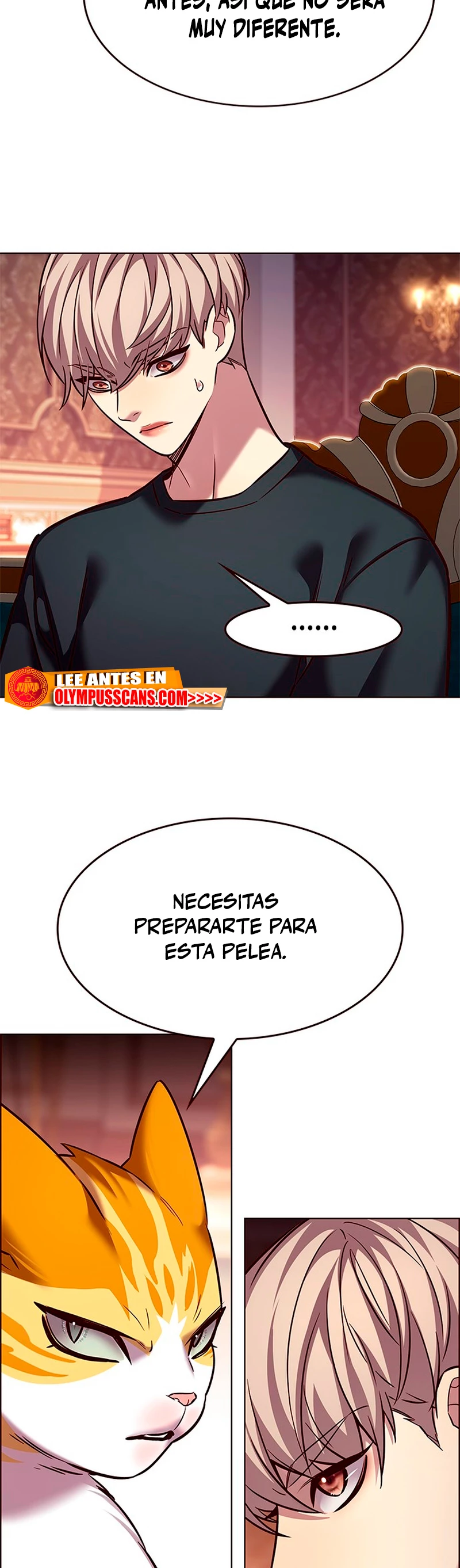 Rayito  > Capitulo 250 > Page 251