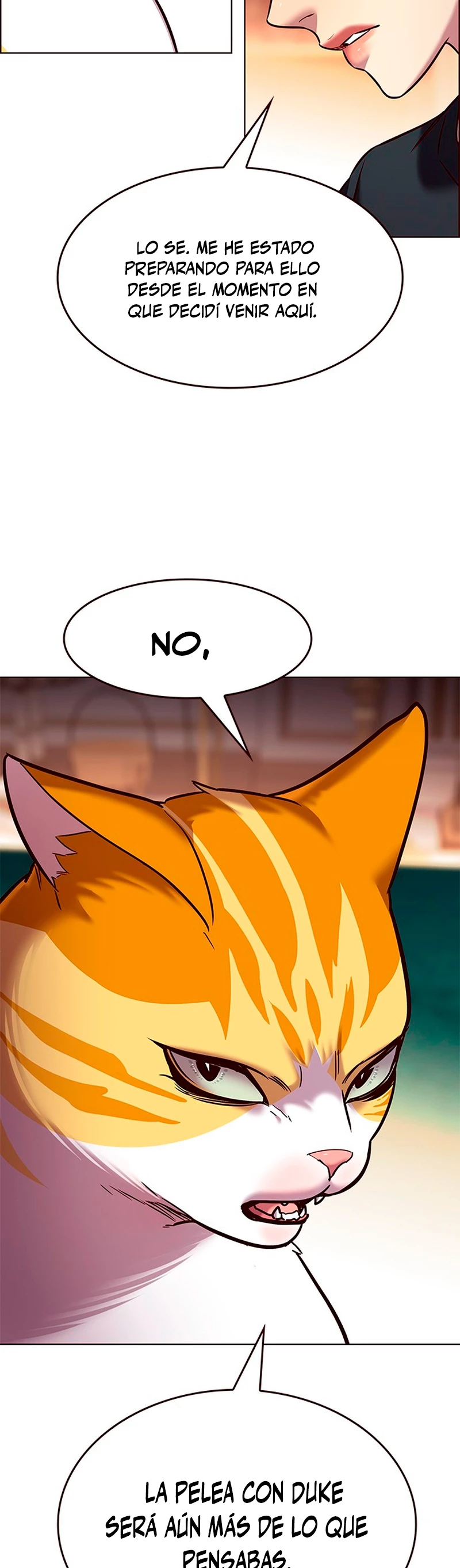 Rayito  > Capitulo 250 > Page 261