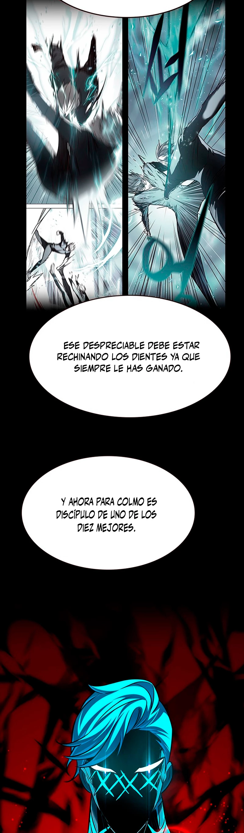 Rayito  > Capitulo 250 > Page 281