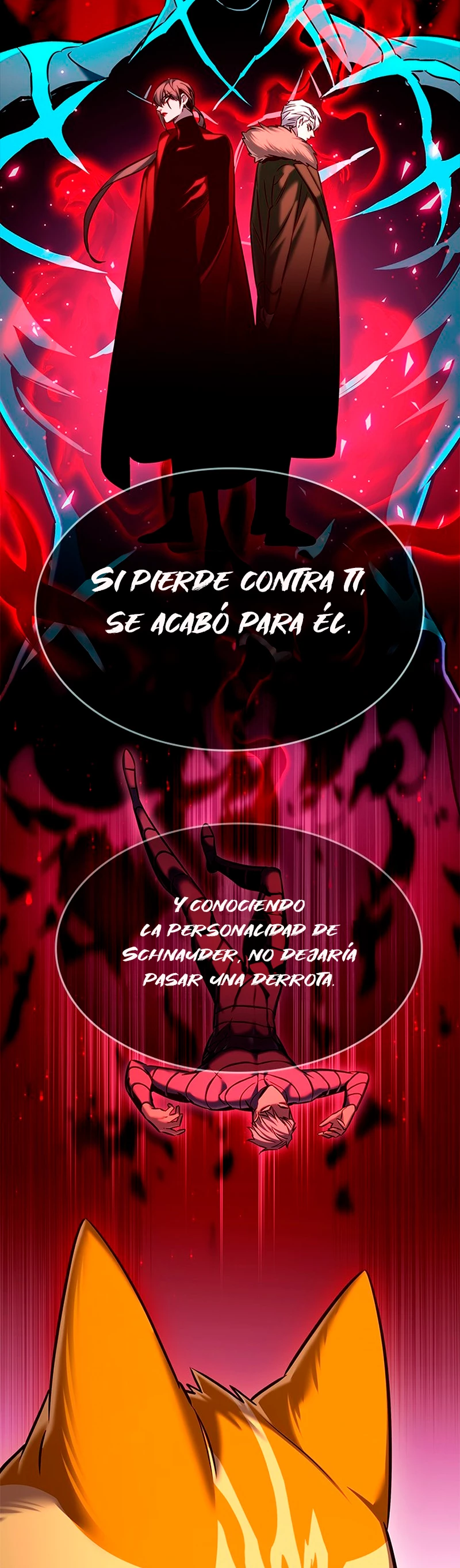 Rayito  > Capitulo 250 > Page 291