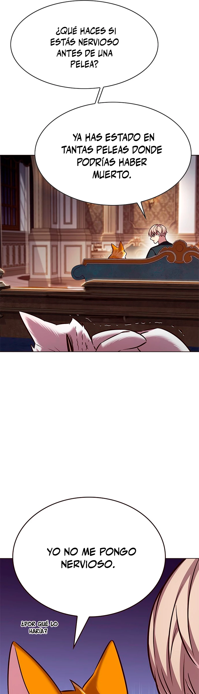 Rayito  > Capitulo 250 > Page 321