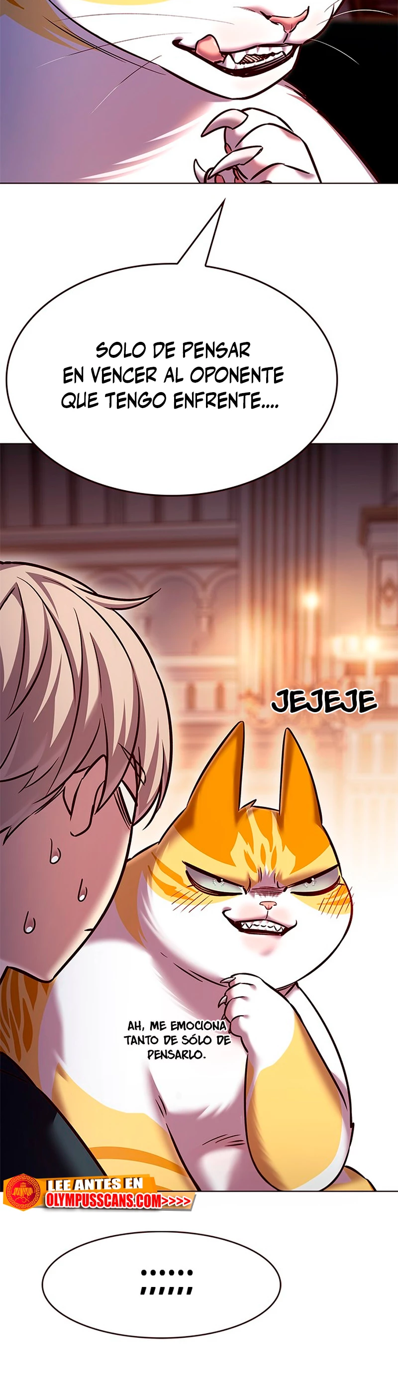 Rayito  > Capitulo 250 > Page 341