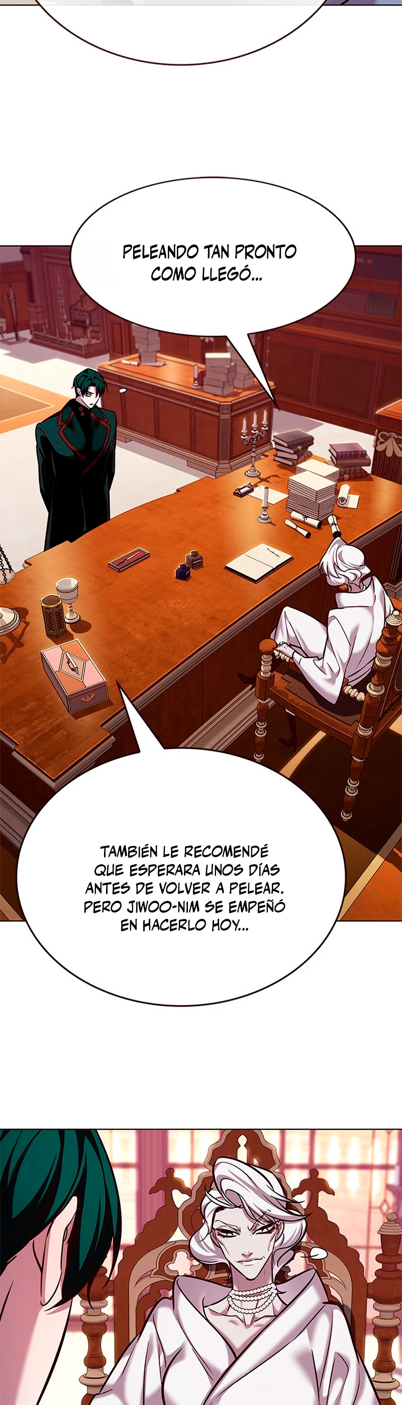 Rayito  > Capitulo 250 > Page 361