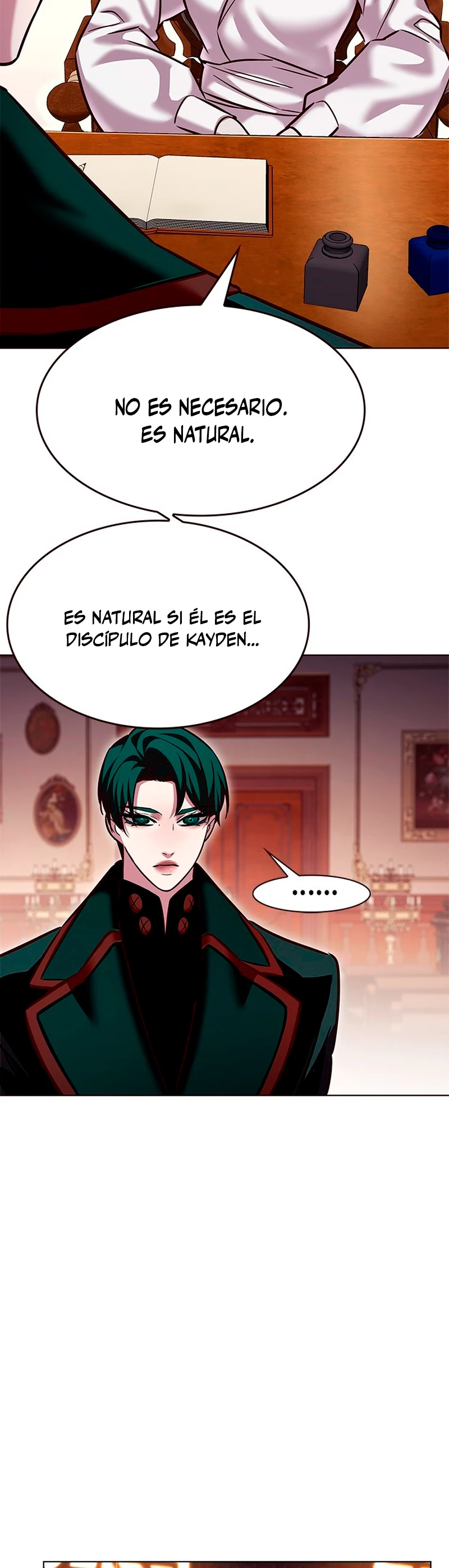 Rayito  > Capitulo 250 > Page 371