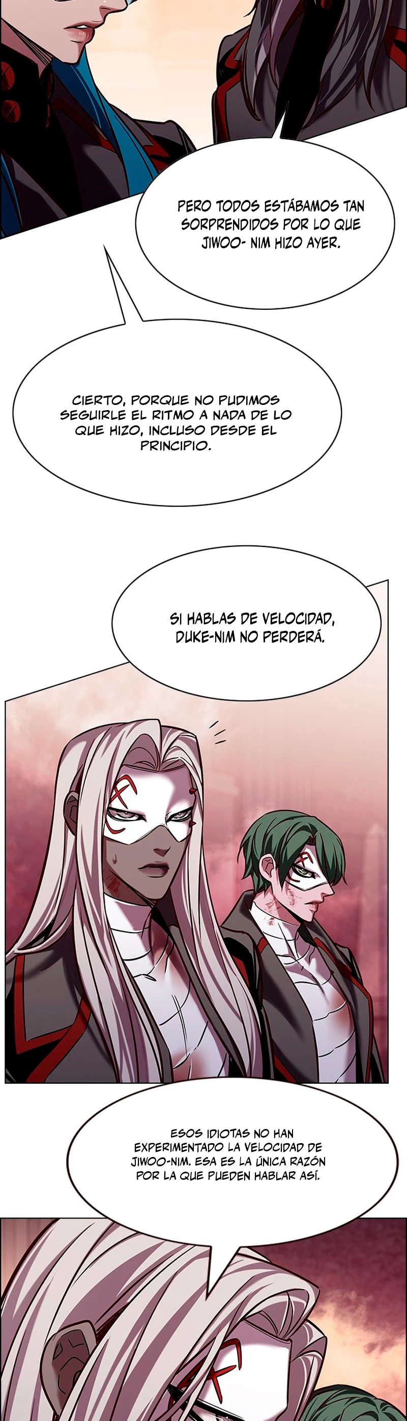 Rayito  > Capitulo 250 > Page 391