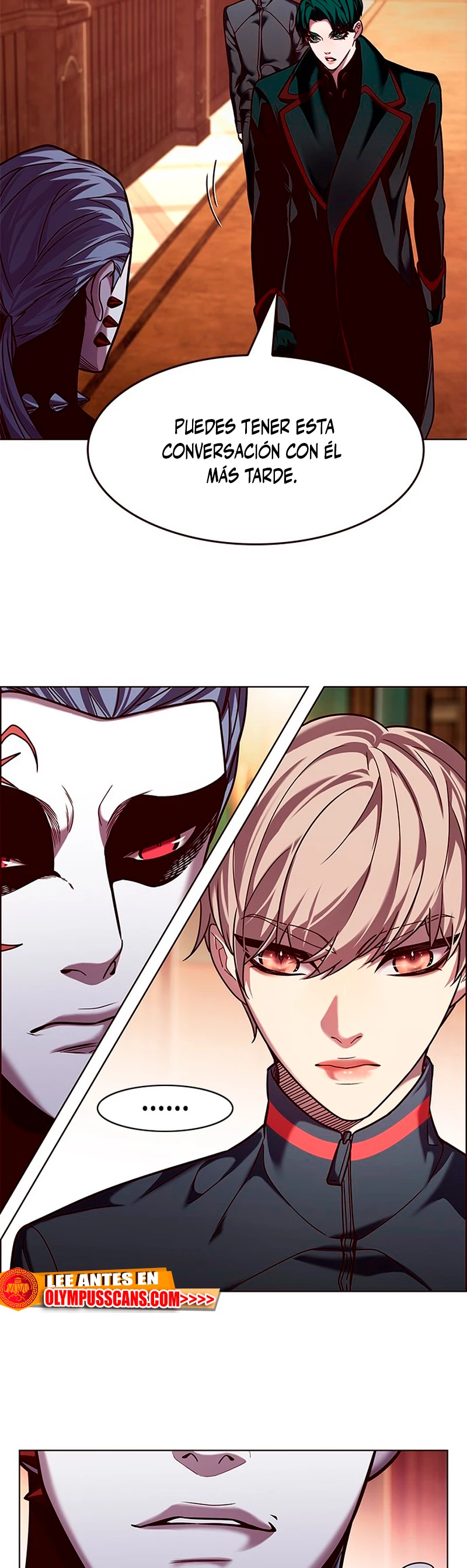 Rayito  > Capitulo 250 > Page 501