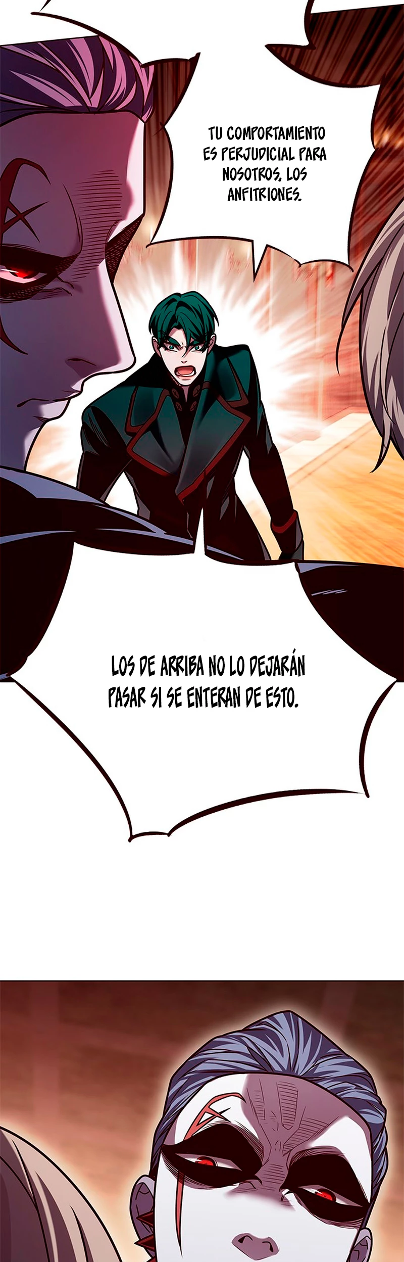 Rayito  > Capitulo 250 > Page 541