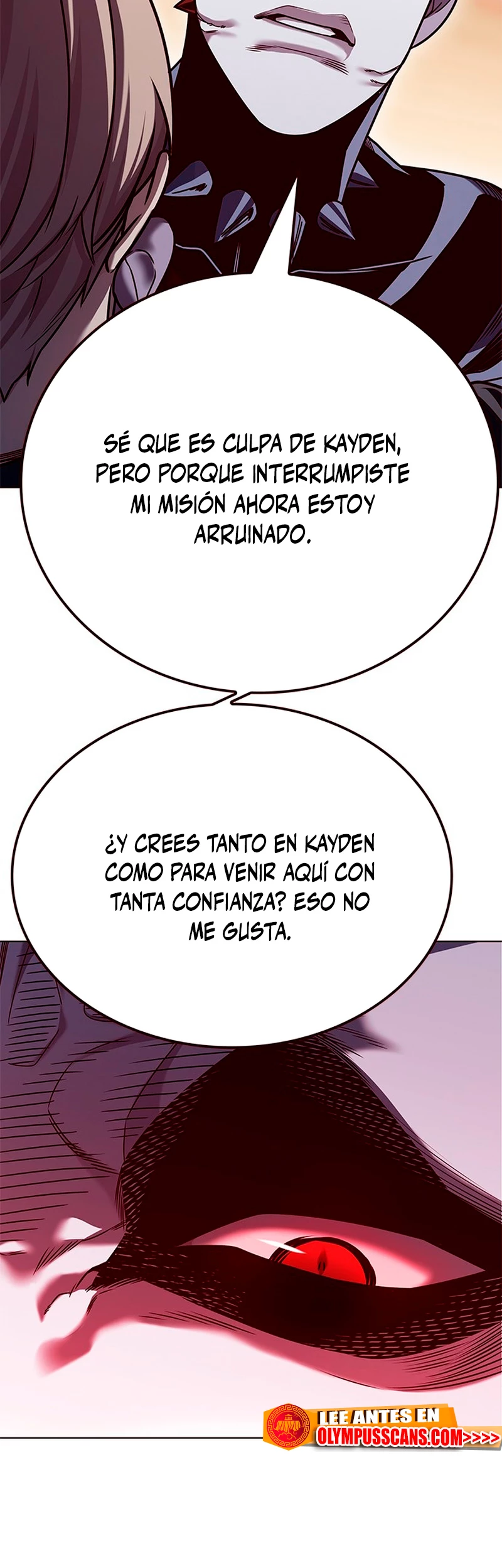 Rayito  > Capitulo 250 > Page 551