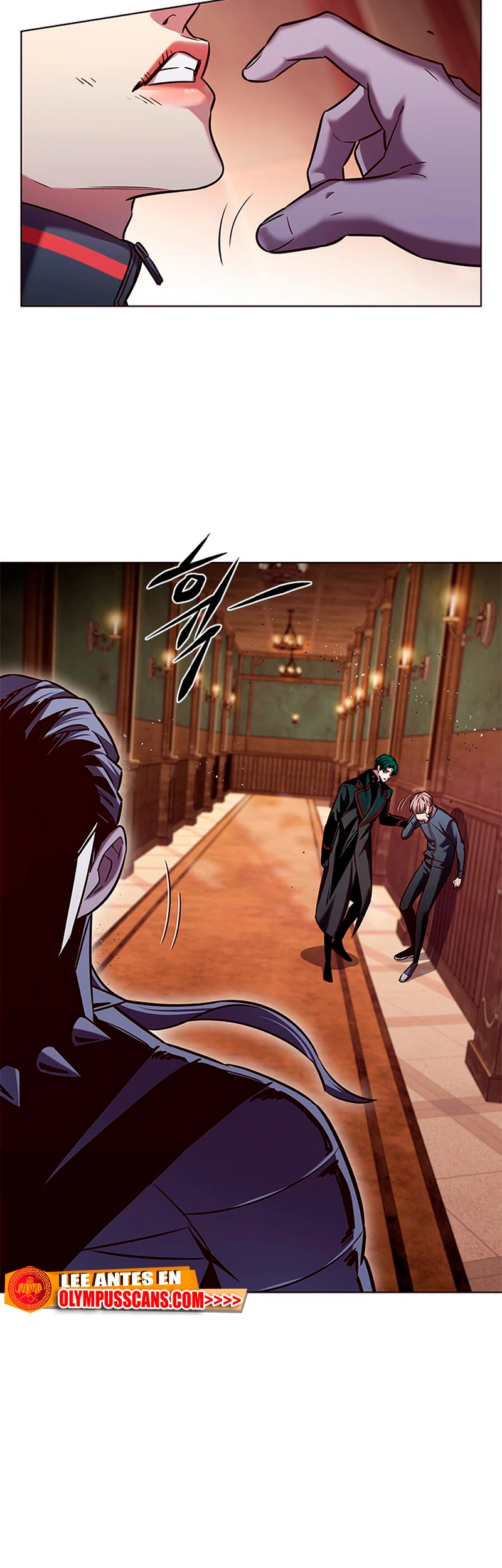 Rayito  > Capitulo 250 > Page 581