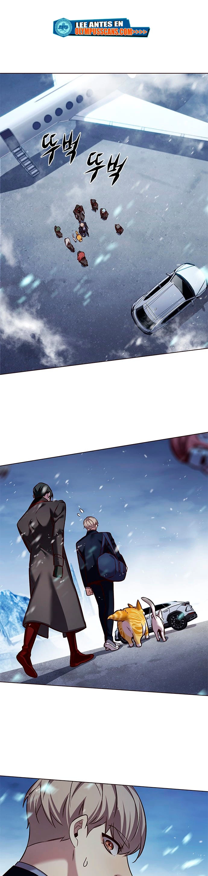 Rayito  > Capitulo 245 > Page 11