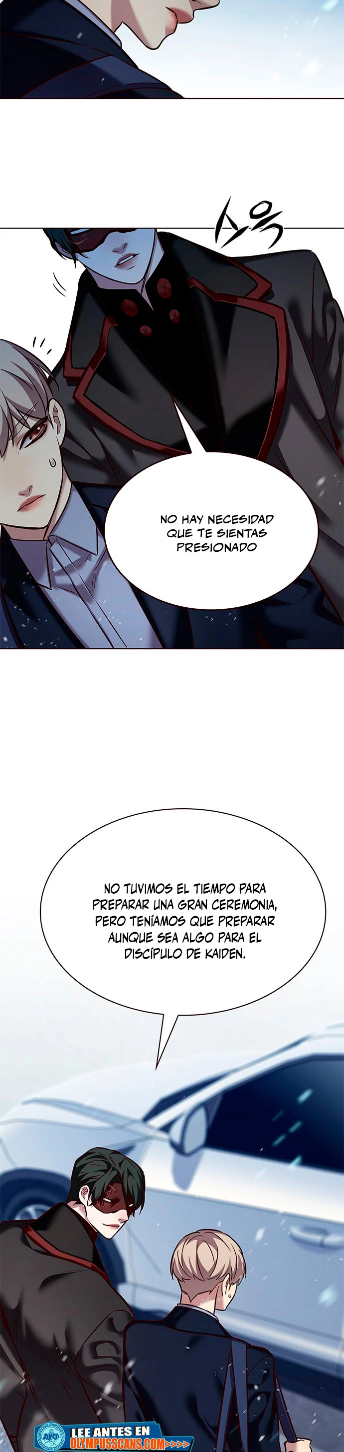 Rayito  > Capitulo 245 > Page 21