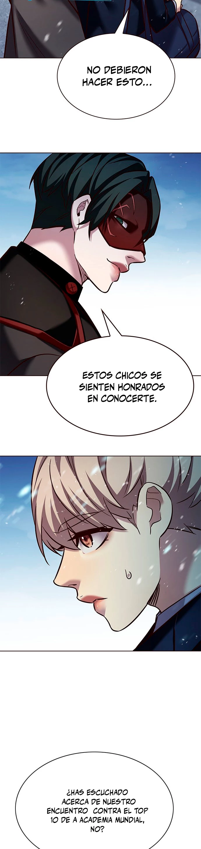 Rayito  > Capitulo 245 > Page 31