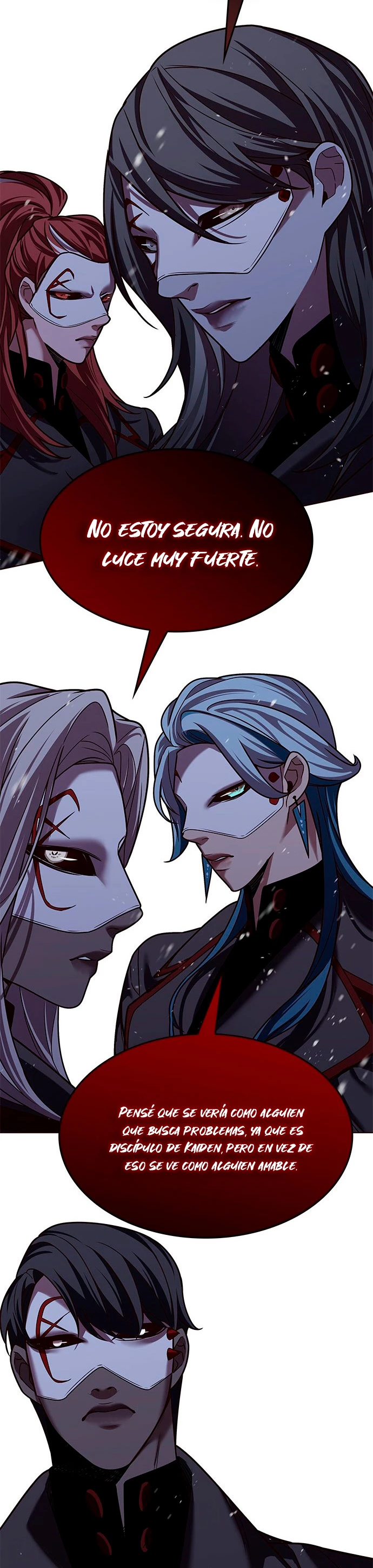 Rayito  > Capitulo 245 > Page 71