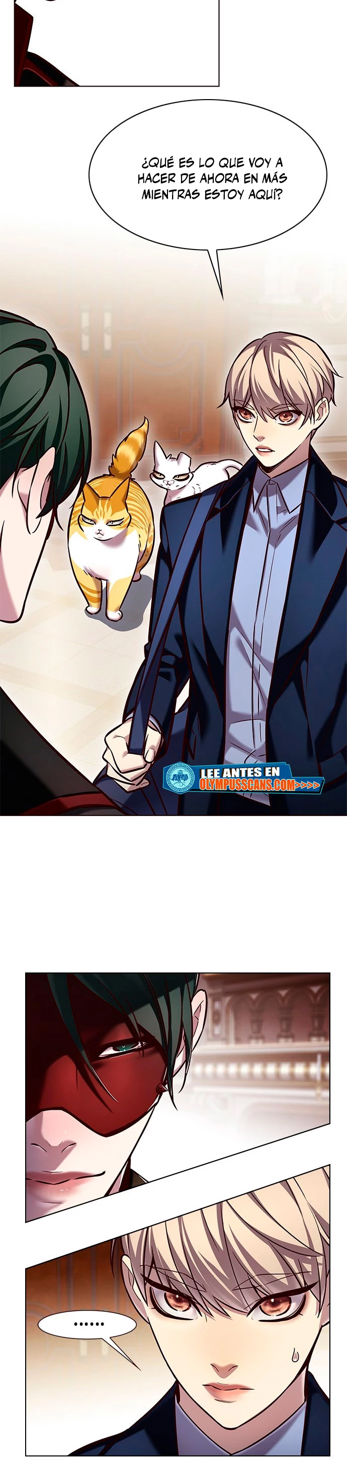 Rayito  > Capitulo 245 > Page 121