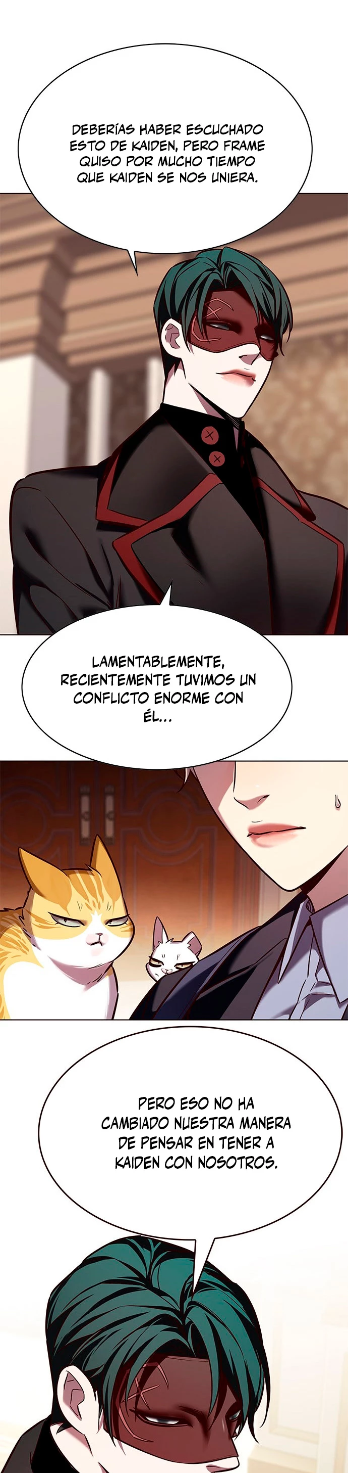 Rayito  > Capitulo 245 > Page 151