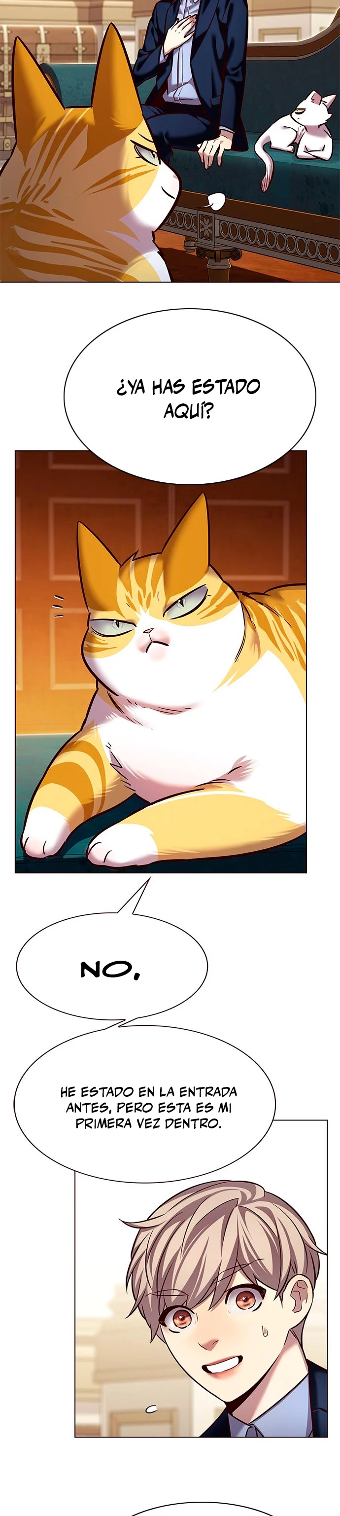 Rayito  > Capitulo 245 > Page 231