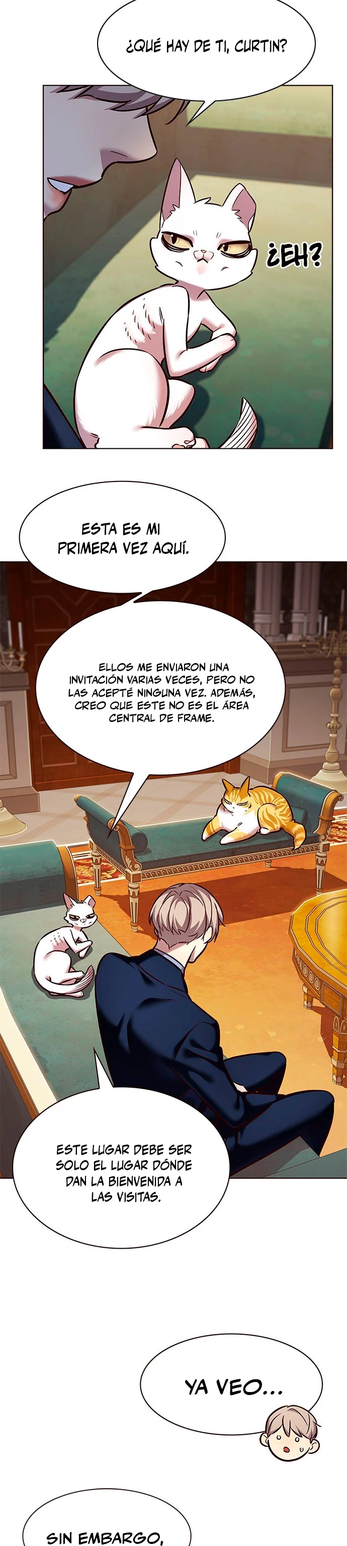 Rayito  > Capitulo 245 > Page 241