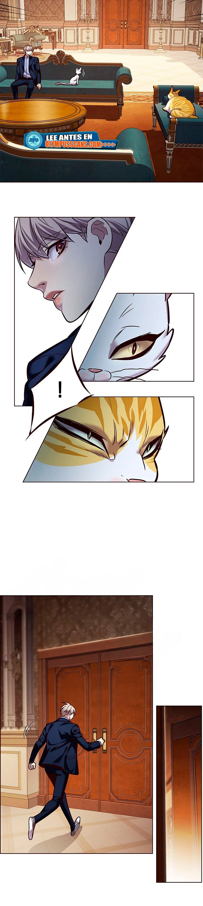 Rayito  > Capitulo 245 > Page 261